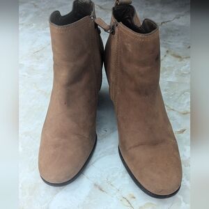 Cole Haan Chesney Bootie Ankle Boot Woman's Size 9 B